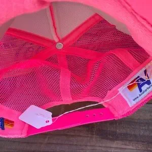 Aviator Nation | Accessories | Aviator Nation Neon Pink Las  display picture 2